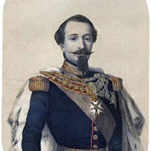 Napoleon III, Emperor of France