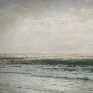 Landscape paintings Collection: Seascapes