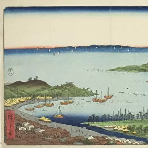 Japanese Wall Art Prints: Niigata