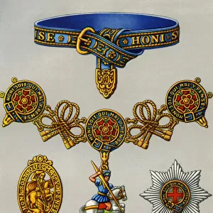 The Most Noble Order of the Garter, 1941