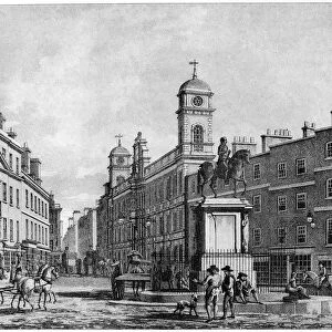 Northumberland House, Charing Cross, 18th century, (1908)