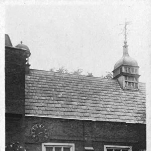 The Old Hall, Staple Inn, Holborn, London, c1920s