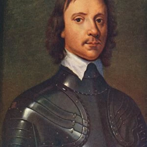Oliver Cromwell, (1599-1658) English military leader and politician, 1906. Artist: Anthony van Dyck