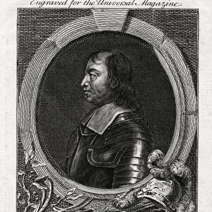 Oliver Cromwell, Lord Protector of England, 1750