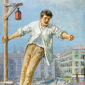 The Orator of the Strike, 1890-1891