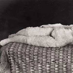 Oskar Kokoschkas Alma doll as Venus, 1919. Artist: Moos, Henriette (1890-1941)