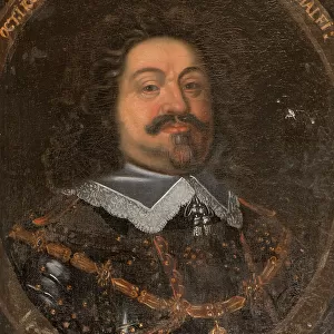 Ottavio Piccolomini d'Aragona, 1599-1656, c17th century. Creator: Anon