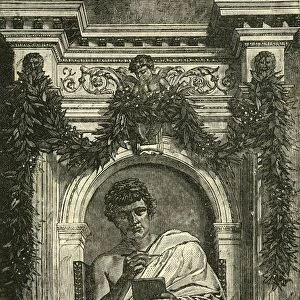 Ovid, 1890. Creator: Unknown