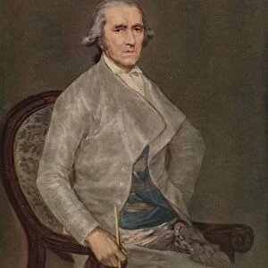 The Painter Francisco Bayeu, 1795 (1939). Artist: Francisco Goya