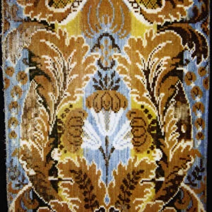 Panel, France, c. 1700. Creator: Unknown