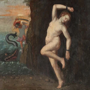 Perseus and Andromeda, ca. 1600. Artist: Anonymous