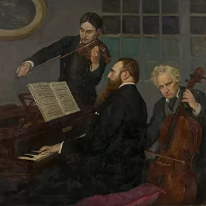 Piano Trio, 1907