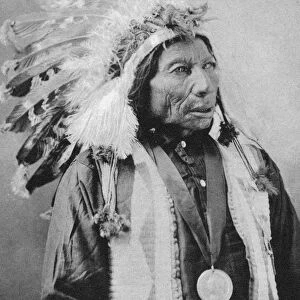 Picket Pin, Dakota Sioux North American Plains Indian, c1900