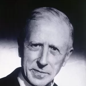 Pierre Teilhard of Chardin (1881-1955), researcher, French philosopher and theologian