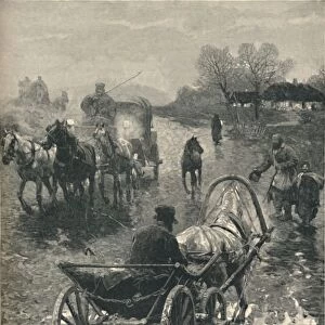 A Polish Village: November, 1886