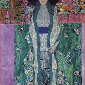 Portrait of Adele Bloch-Bauer II, 1912