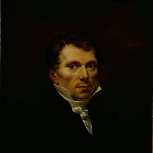 Portrait of the composer Anton Reicha (1770-1836)