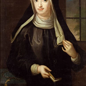 Portrait of Countess Hedvig Ulrika Taube (1714-1744)