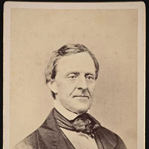 Portrait of James Hamilton, Before 1886. Creator: Unknown