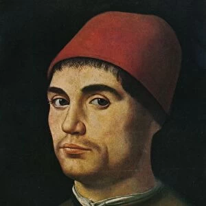 Portrait of a Man, c1475, (1909). Artist: Antonello da Messina