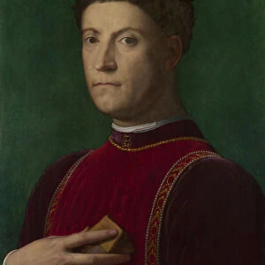 Portrait of Piero de Medici (The Gouty), ca 1550-1565. Artist: Bronzino, Agnolo (1503-1572)