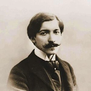 Portrait of Pierre Louys (1870-1925), 1890-1900