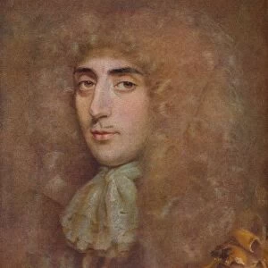 Portrait of Sir James Oxenden, 2nd Bart. (1643-1708), c1670, (1920). Creator: Edmund Ashfield