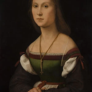 Raphael Collection: Raphael portraits