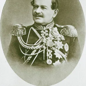 Prince Vladimir Dolgorukov, Mayor of Moscow, 1873