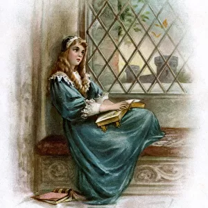 Princess Elizabeth, 1897. Artist: Frances Brundage