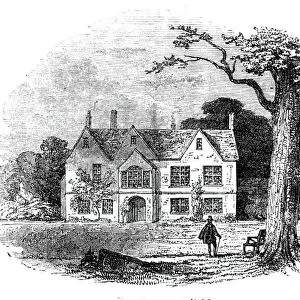 Raleighs House, 1844. Creator: Unknown