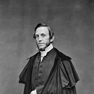 Rev. Bramer, between 1855 and 1865. Creator: Unknown