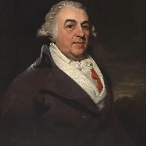 Richard Bache, 1792-1793. Creator: John Hoppner