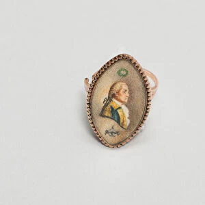 Ring, 1800 / 1900. Creator: Unknown