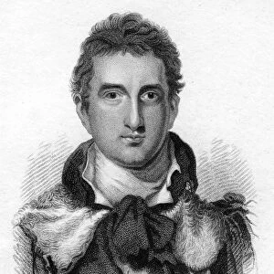 Robert Stewart, 1st Marquess of Londonderry, 1822