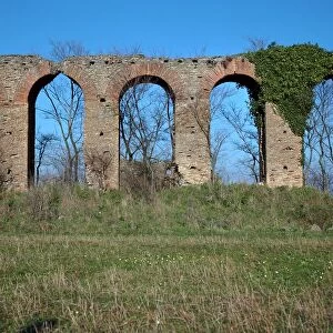 Roman Aqueduct, 4th century BC