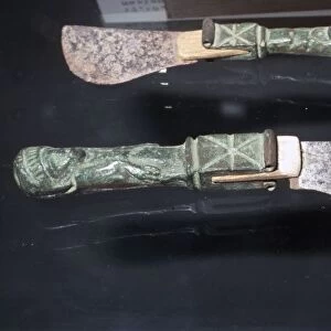 Roman Surgeons Knife, c2nd century