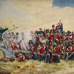 Battle of Waterloo Collection: Military strategy
