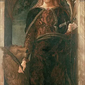 Saint Euphemia, 1454