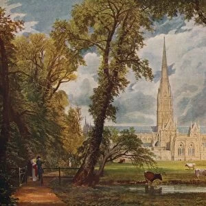 John Constable Collection: Romanticism art