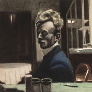 Self-Portrait, 1908