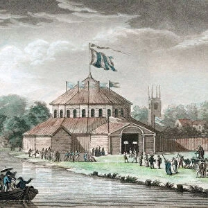 Shakespeare Jubilee, Stratford-upon-Avon, 6-8 September 1769 (1795)