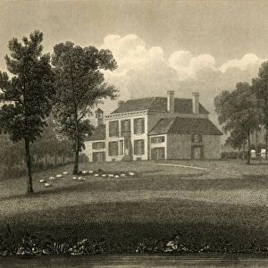 Shermanbury Park, 1835. Creator: Unknown