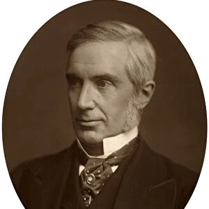Sir Edward Fry, Judge of the High Court of Justice, 1881