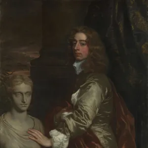 Sir Henry Capel (1638-1696). Creator: Peter Lely