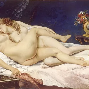 Gustave Courbet Collection: Realism art movement
