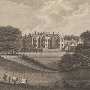Somerhill, near Tunbridge, in the County of Kent, from Edward Hasted s, The History