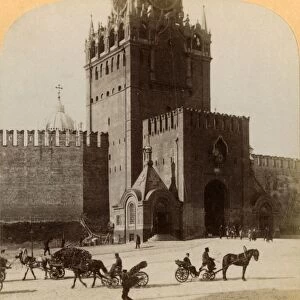 Spaski Voroto, Sacred Gate of the Kremlin