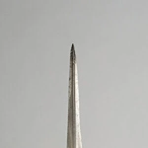 Spear, France, 1790. Creator: Unknown