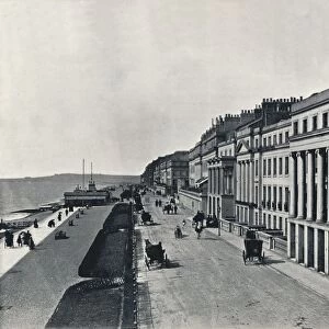 St. Leonards - The Marina, 1895